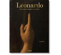 Leonardo. Obra pictórica completa y obra gráfica