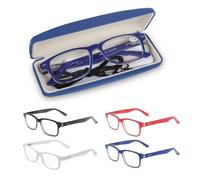 Leonardo, occhiali da lettura Kit 24 pezzi assortimento base • Montatura in Auto