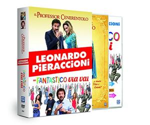 Leonardo Pieraccioni (Box 2 Dvd)