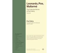 Leonardo, Poe, Mallarmé: The Collected Works of Paul Valéry, Volume 8