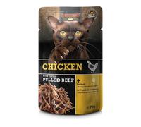 Leonardo Pollo Con Extra Shredded Veal 70 Gr