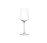 Leonardo Puccini Riesling 069540 - Bicchiere da vino lavabile in lavastoviglie, con manico trainato