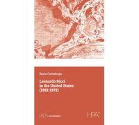 Leonardo Ricci in the United States (1952-1972)