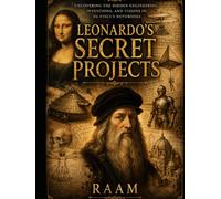 Leonardo’s Secret Projects: Uncovering the Hidden Engineering, Inventions, and Visions in Da Vinci's Notebooks.