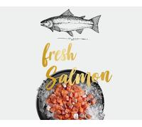 LEONARDO Fresh Salmon & Poultry 4 kg