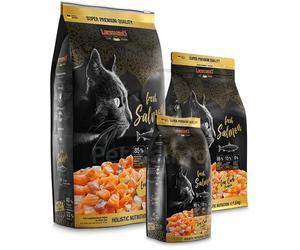 Leonardo salmone fresco & pollame 0,25 kg