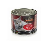 Leonardo scatola ricca di carne di manzo 6 x 200 g