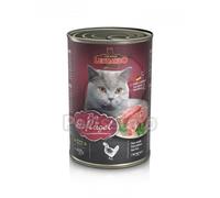 Leonardo scatola ricca di carne di pollame 6 x 800 g