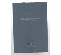 Leonardo Sciascia Amateur D'estampes
