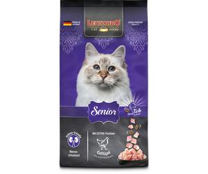 Leonardo Senior - Cibo Secco - 7,5 kg