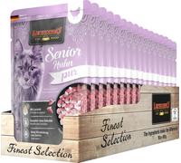 Leonardo Senior Pollo 16x85 g