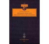 Di Silvestro,Antonio. - Leonardo Sinisgalli fra scrittura e trascrizione.