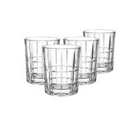 Leonardo Spiritii Nova - Set di 4 bicchieri da 300 ml, trasparenti