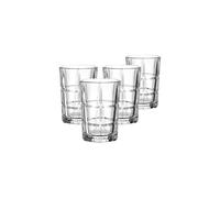 Leonardo Spiritii Nova - Set di 4 stamper, 80 ml, trasparente