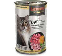 Leonardo Superior Selection - Agnello e Pollame - 400 g