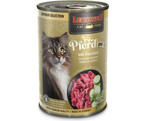 Leonardo Superior Selection - Cavallo e Zucchine - 400 g