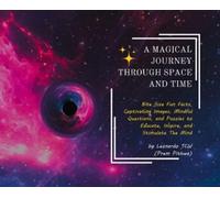 Leonardo Tcw A Magical Journey Through Space and Time (Copertina rigida)