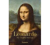 Libri Frank Zöllner - Leonardo. The Complete Paintings (English Edition)