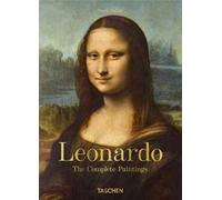 Leonardo. The complete paintings. 45th Ed. Ediz. inglese