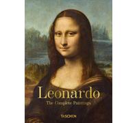 Libri Frank Zöllner - Leonardo. The Complete Paintings (English Edition)