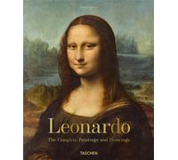 Leonardo. The complete paintings and drawings. Ediz. inglese - Nathan Joha...