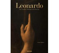 Leonardo. The complete paintings and drawings. Ediz. inglese - Zöllner Frank