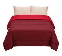 Leonardo - Trapunta Piazza e Mezza 250 gr/mq double face, Trapunta invernale imbottitura 100% fibra di poliestere, traspirante, anallergico, soffice, caldo 100% prodotto Made in Italy