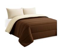 Leonardo - Trapunta Piazza e Mezza 250 gr/mq double face, Trapunta invernale imbottitura 100% fibra di poliestere, traspirante, anallergico, soffice, caldo / 100% prodotto Made in Italy