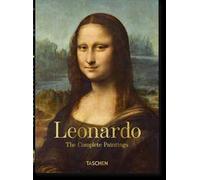 Leonardo. Tutti i dipinti. 40th Ed. Ediz. italiana