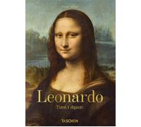 Leonardo. Tutti i dipinti. 40th Ed. Ediz. italiana - Zöllner Frank