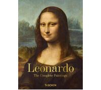 Libri Frank Zöllner - Leonardo Da Vinci. Tutti I Dipinti (Edizione Italiana)