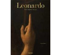 Leonardo. Tutti i dipinti e disegni. Ediz. italiana