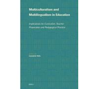 Leonardo Veliz Multiculturalism and Multilingualism in Educat (Copertina rigida)