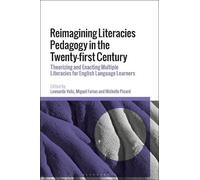 Leonardo Veliz Reimagining Literacies Pedagogy in the Twenty- (Copertina rigida)