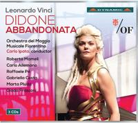 Leonardo Vinci Leonardo Vinci: Didone Abbandonata (CD) Album