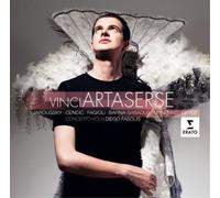 Leonardo Vinci Vinci: Artaserse (CD) Box Set