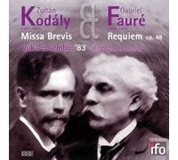 Leonardy,Bernhard - Requiem Op.48/+Kodaly: Missa Brevis
