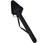 LEONARK 140 centimetri Nero Hema Scherma Spada Lunga Feder Zweihander Spada Imbottita Borsa di Stoccaggio - Zaino portatile monospalla