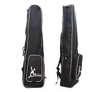 LEONARK 140cm Hema Scherma Spada Lunga Feder Zweihander Borsa di stoccaggio - Zaino Imbottito Portatile per la Scherma Attrezzature