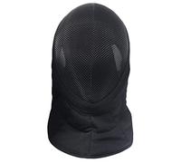 LEONARK Armeria Hema Elmo casco - Maschera da allenatore di scherma - Maschera di grado nazionale 1600N - con custodia (XL, Detachable)