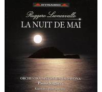 Leoncavallo - La Nuit De Mai_Poema Sinfonico