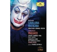 Leoncavallo / Mascagni (DVD) Yelena Obraztsova Plácido Domingo Renato Bruson