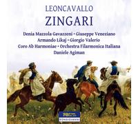 Leoncavallo / Orchestra Filarmonica Italiana Zingari (CD)