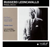 Leoncavallo - Pagliacci (1957)