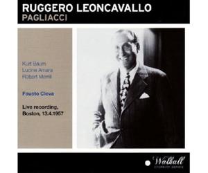 Leoncavallo - Pagliacci (1957)