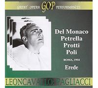Leoncavallo: Pagliacci
