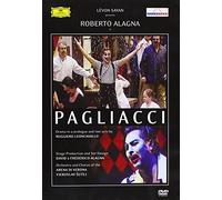 LEONCAVALLO:PAGLIACCI [Edizione: Regno Unito]