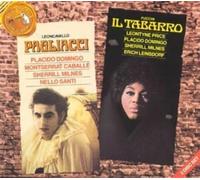 Leoncavallo/ Puccini/ Domingo, Placido - Il Tabarro