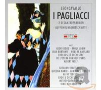 Leoncavallo, R. - I Pagliacci (2 CD)