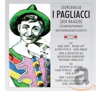 Leoncavallo, R. - I Pagliacci (Der Bajazzo)